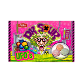 Felko Dr Sour UFO's Sour Candy 80g